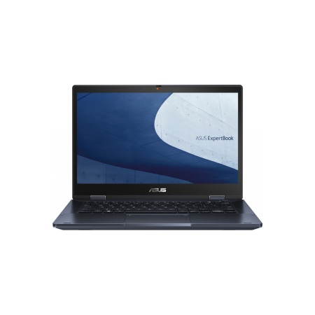 Ноутбук ASUS ExpertBook B3 Flip B3402FBA-LE0035 Intel Core i5-1235U/8GB/SSD512Gb/14"/IPS/FHD/Touch/NoOS/Star Black (90NX04S1-M00CT0)