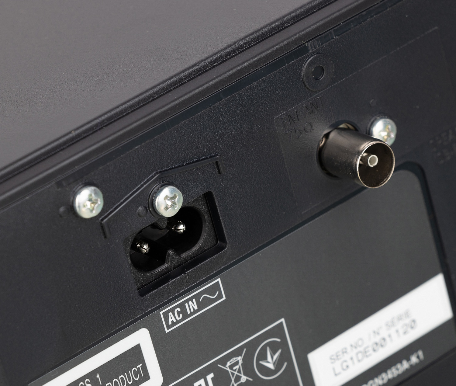 Микросистема Panasonic SC-PM250EG-K черный 20Вт CD CDRW FM USB BT