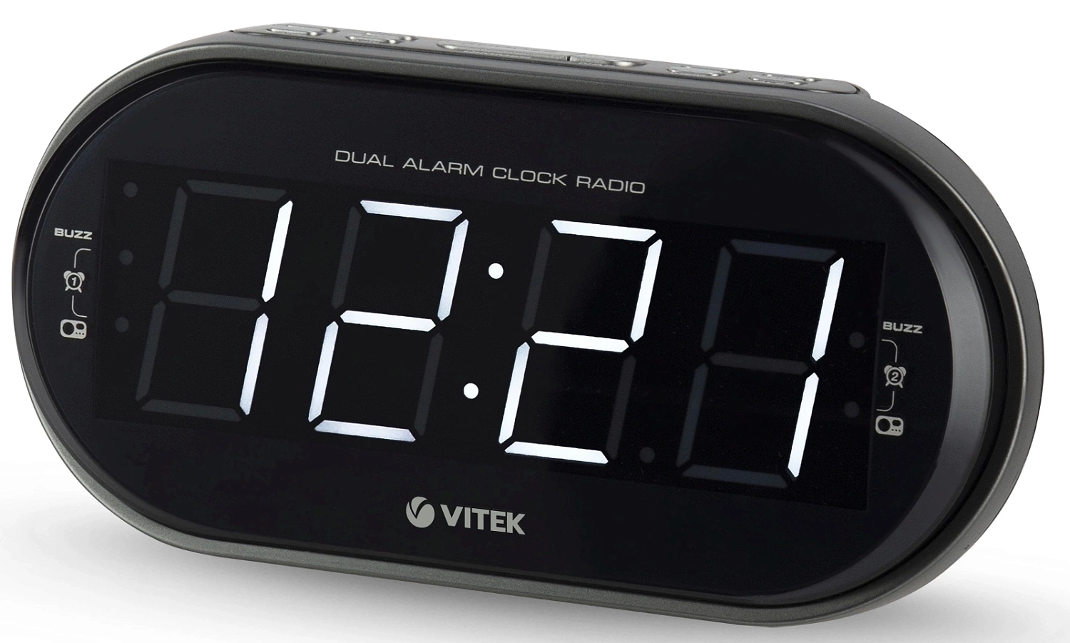 Радиочасы Vitek VT-6610 Радиочасы Vitek VT-6610