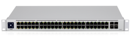 Коммутатор UniFi 48Port Gigabit Switch with PoE and SFP