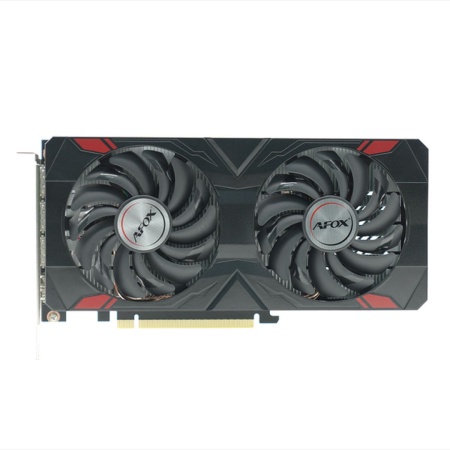 Видеокарта Afox RTX3050 8GB GAMING GDDR6 128-bit 3xDP HDMI ATX Dual Fan RTL