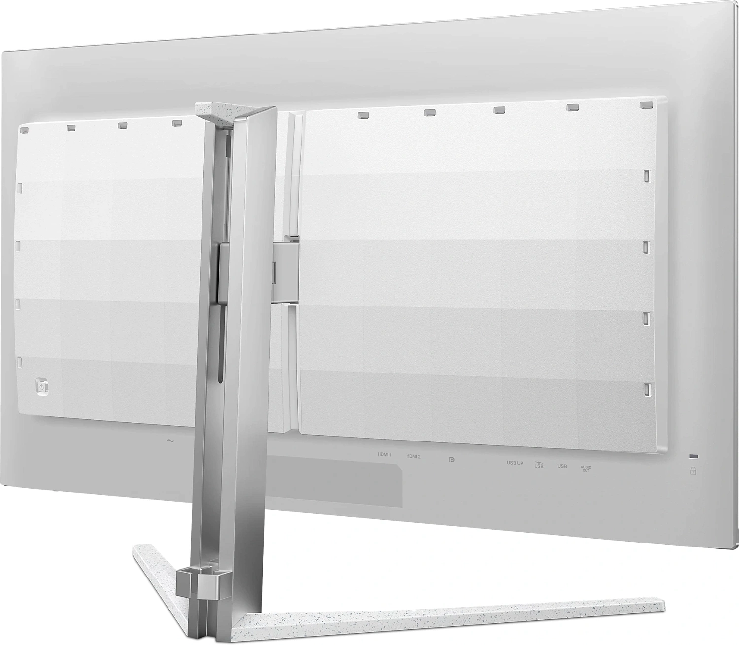 Монитор Philips 31.5" Evnia 8000 32M2N8800 белый QD OLED LED 16:9 HDMI M/M матовая HAS 250cd 178гр/178гр 2560x1440 240Hz DP QHD USB 9.65кг