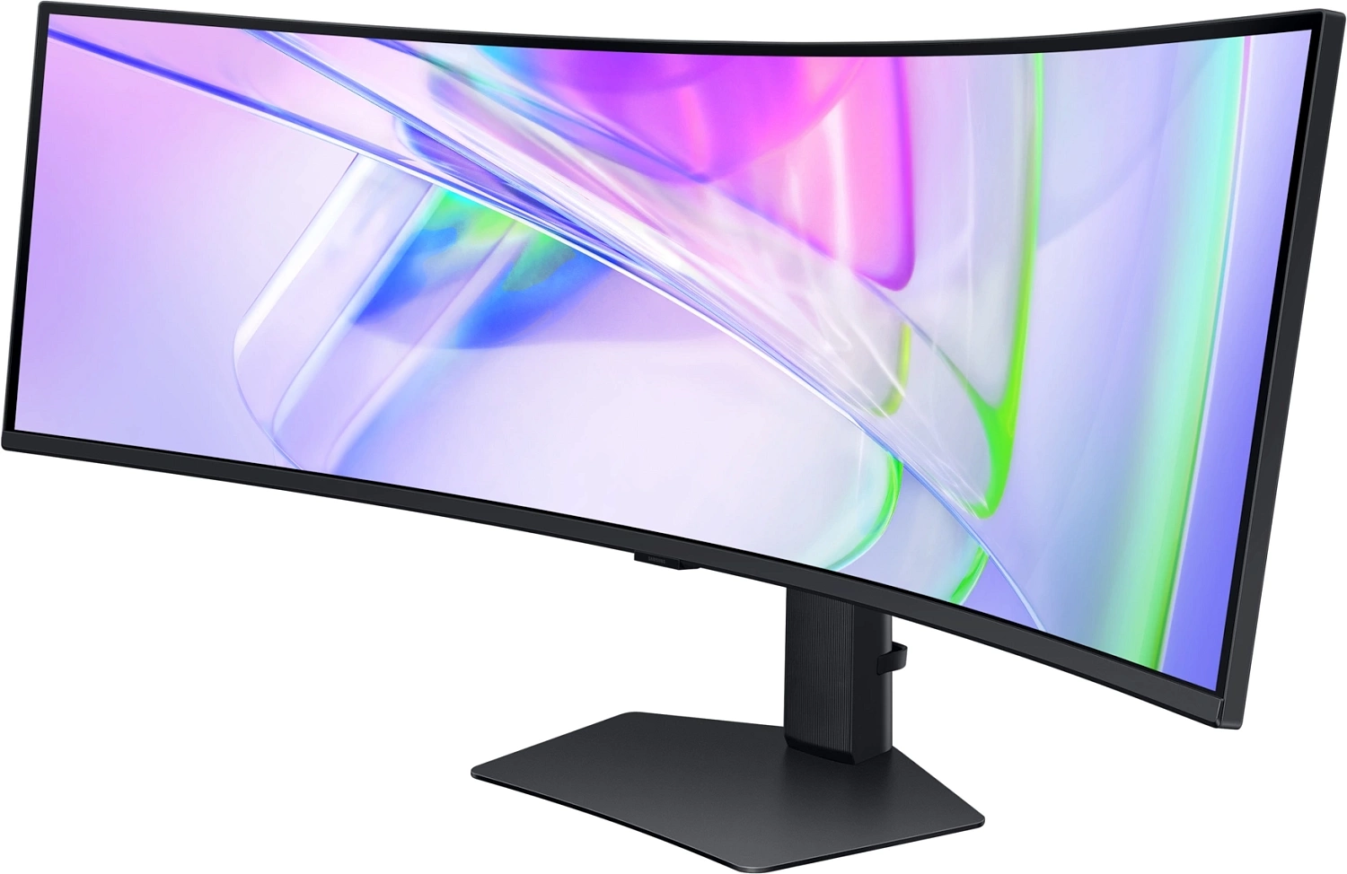 Монитор Samsung 49" ViewFinity S9 S49C950UAI Curved (VA 32:9 5120x1440x120Hz 5ms 350cd 3000:1 178/178 1,07 млрд DP;HDMIx2; USB-C (90 Вт) USB3.0x3 Spk 2x5W HAS Tilt Swiv VESA Black