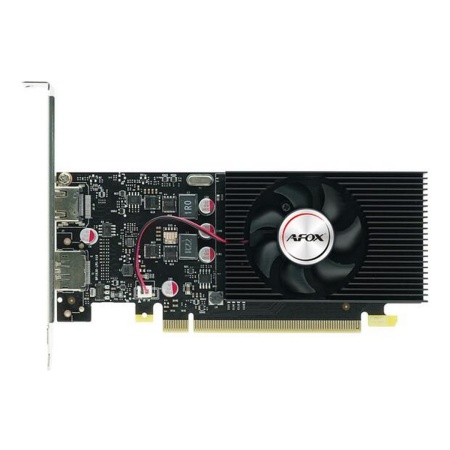 Видеокарта Afox GT1030 2GB GDDR5 64Bit DP HDMI LP 1FAN