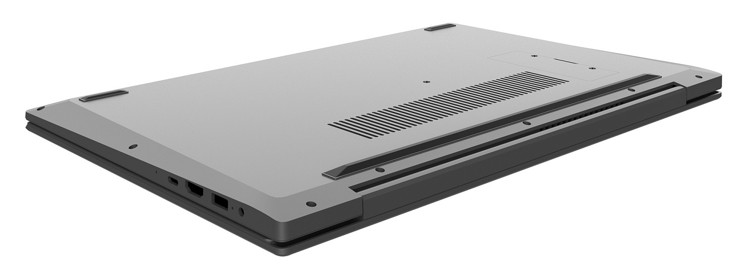 Ноутбук IRU Калибр 15РH Ryzen 5 3500U 8Gb SSD256Gb AMD Radeon Vega 8 15.6" IPS FHD (1920x1080) Windows 11 Trial grey WiFi BT Cam 4500mAh (1911334)