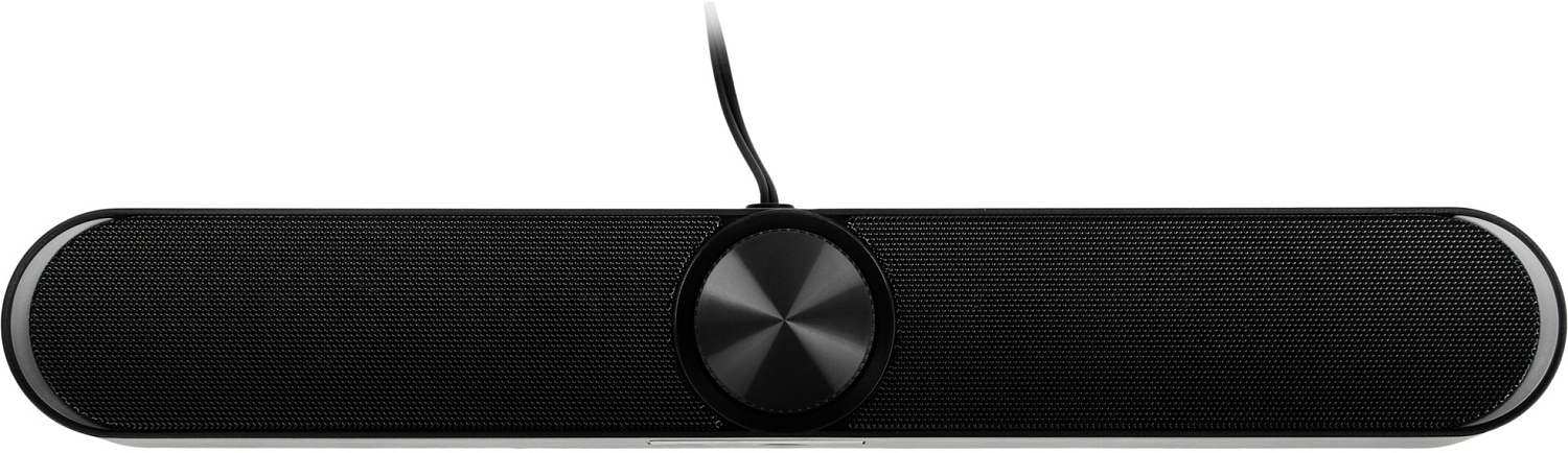 Саундбар Оклик OK-533S 2.0 6Вт черный