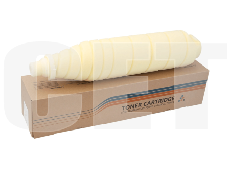 Тонер-картриджи Тонер-картридж (CPT) TN-622Y для KONICA MINOLTA Bizhub PRESS C1085/C1100 (CET) Yellow, 104000 стр., CET141468