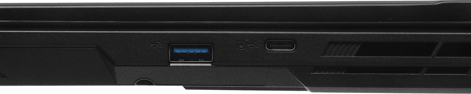 Ноутбук Thunderobot Range 16 Evo Core i5 13420H 16Gb SSD1Tb NVIDIA GeForce RTX5050 8Gb 16" IPS QHD (2560x1600) FreeDOS black WiFi BT Cam (JT009P00KRU)