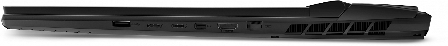 Ноутбук MSI Titan GT77HX 13VI-213RU Core i9 13980HX 64Gb SSD3Tb NVIDIA GeForce RTX4090 16Gb 17.3" IPS UHD (3840x2160) Windows 11 Home black WiFi BT Cam (9S7-17Q211-213)