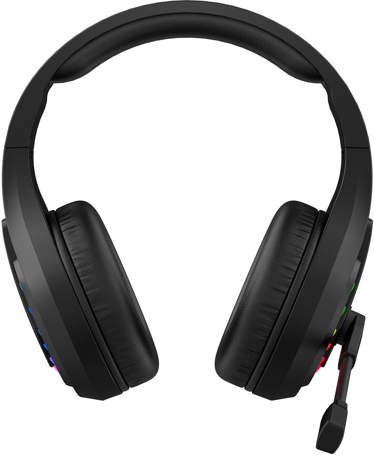 Наушники с микрофоном A4Tech Bloody GR230 черный мониторные BT оголовье (GR230)