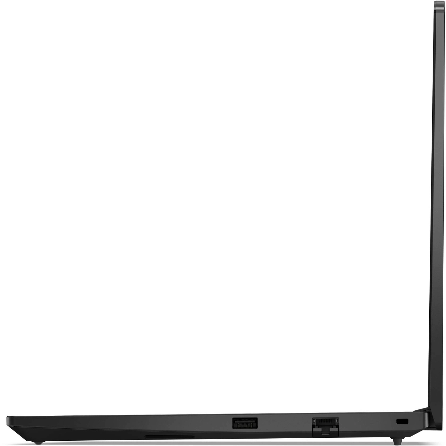 Ноутбук Lenovo ThinkPad E14 G6 Ryzen 5 7535U 16Gb SSD512Gb AMD Radeon 14" IPS WUXGA (1920x1200) Windows 11 Pro black WiFi BT Cam (21M3S05R00)