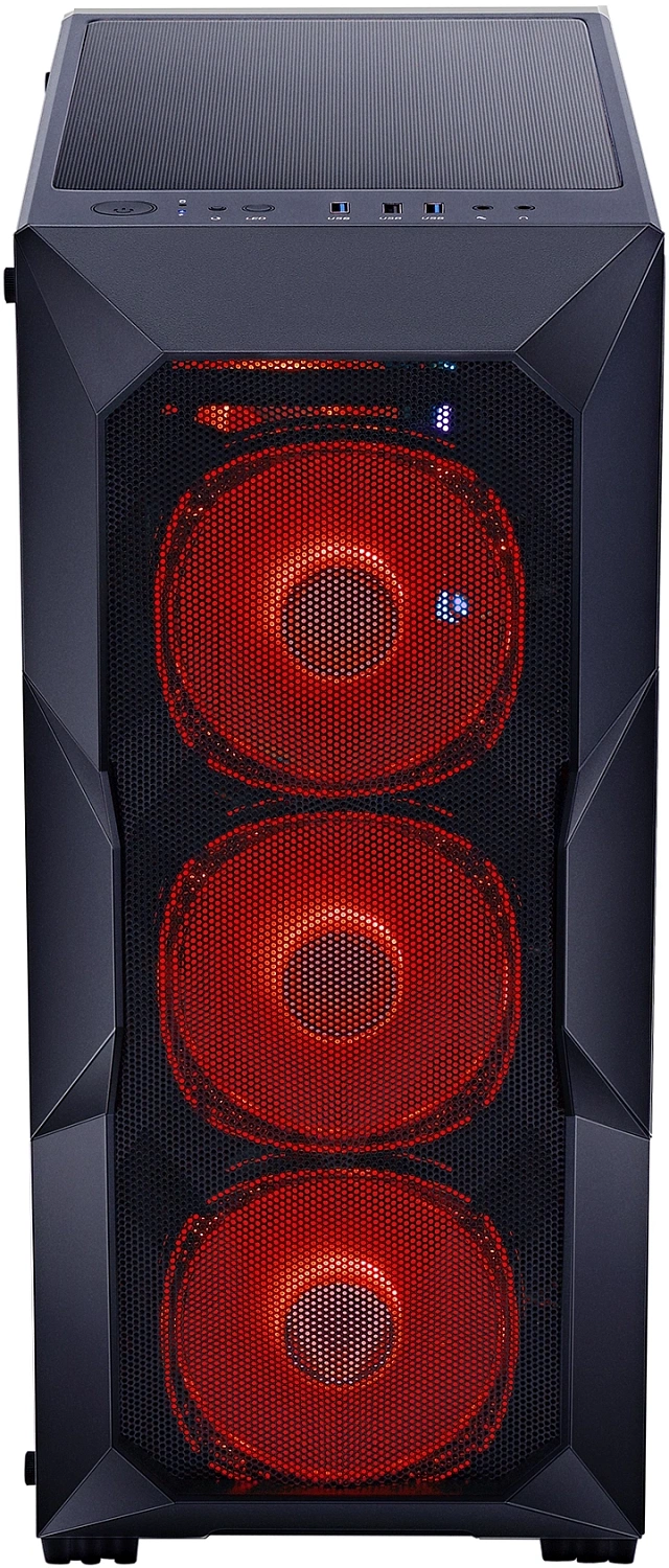 ПК Bloody BD-PC RB55C1 MT Ryzen 5 5600X (3.7) 16Gb SSD1Tb RTX4060 8Gb Windows 11 Home 64 GbitEth 500W черный (2107145)