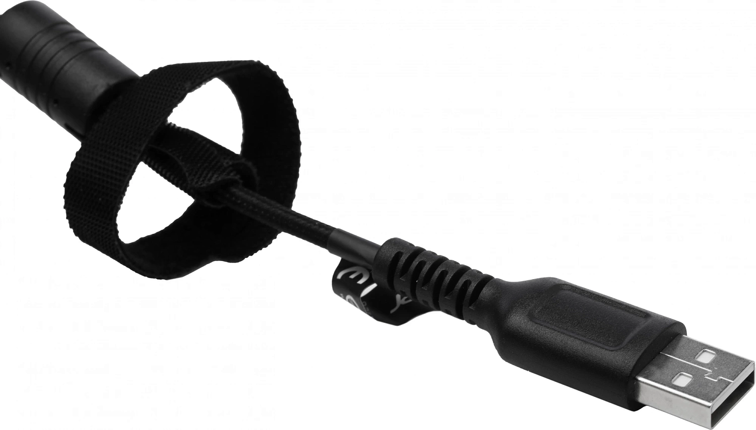 Наушники с микрофоном Acer Nitro OHW306 черный мониторные оголовье (ZL.HDSEE.00E)