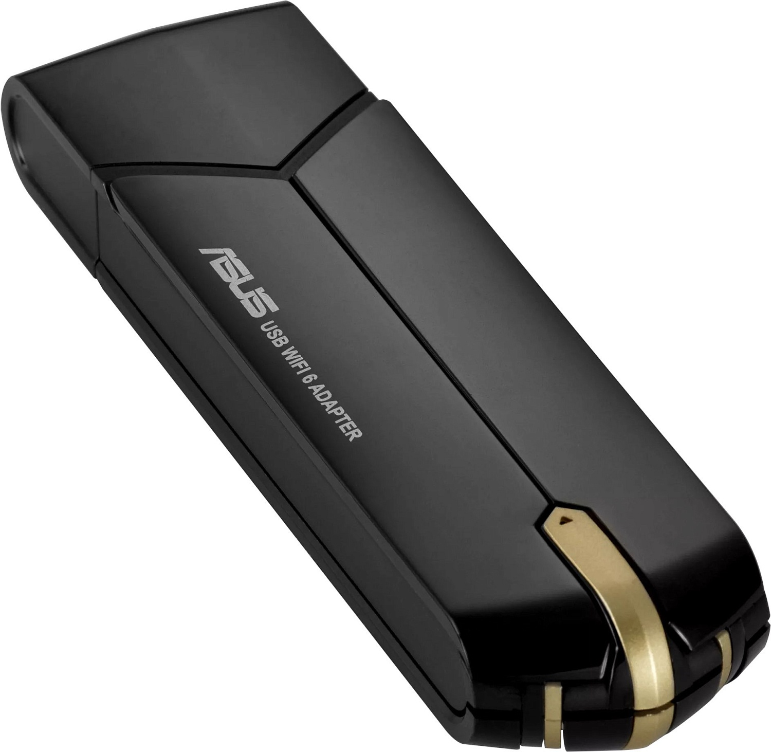 Сетевой адаптер Wi-Fi Asus USB-AX56 AX1800 USB 3.0 (ант.внеш.несъем.)