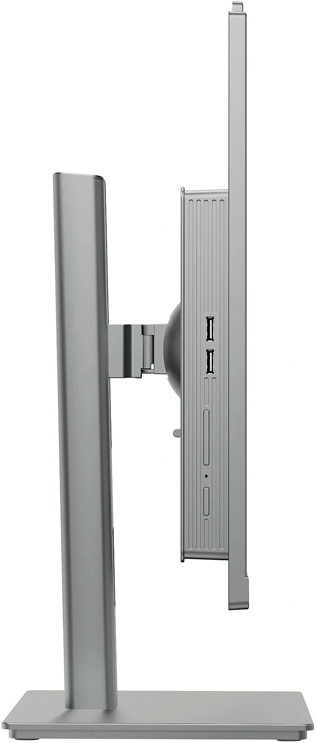 Моноблок Teclast V24 Air 23.8" Full HD i5 12600HX (2.5) 16Gb SSD512Gb UHDG Windows 11 Pro GbitEth WiFi BT 120W клавиатура мышь Cam серый 1920x1080