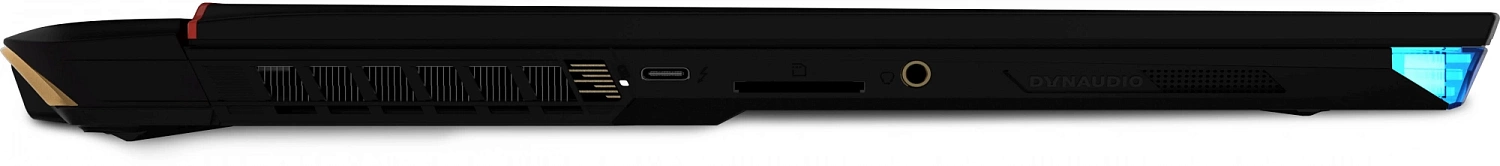 Ноутбук MSI Raider GE68 HX 14VIG-473RU Core i9 14900HX 32Gb SSD2Tb NVIDIA GeForce RTX4080 12Gb 16" IPS UHD+ (3840x2400) Windows 11 black WiFi BT Cam (9S7-15M131-473)