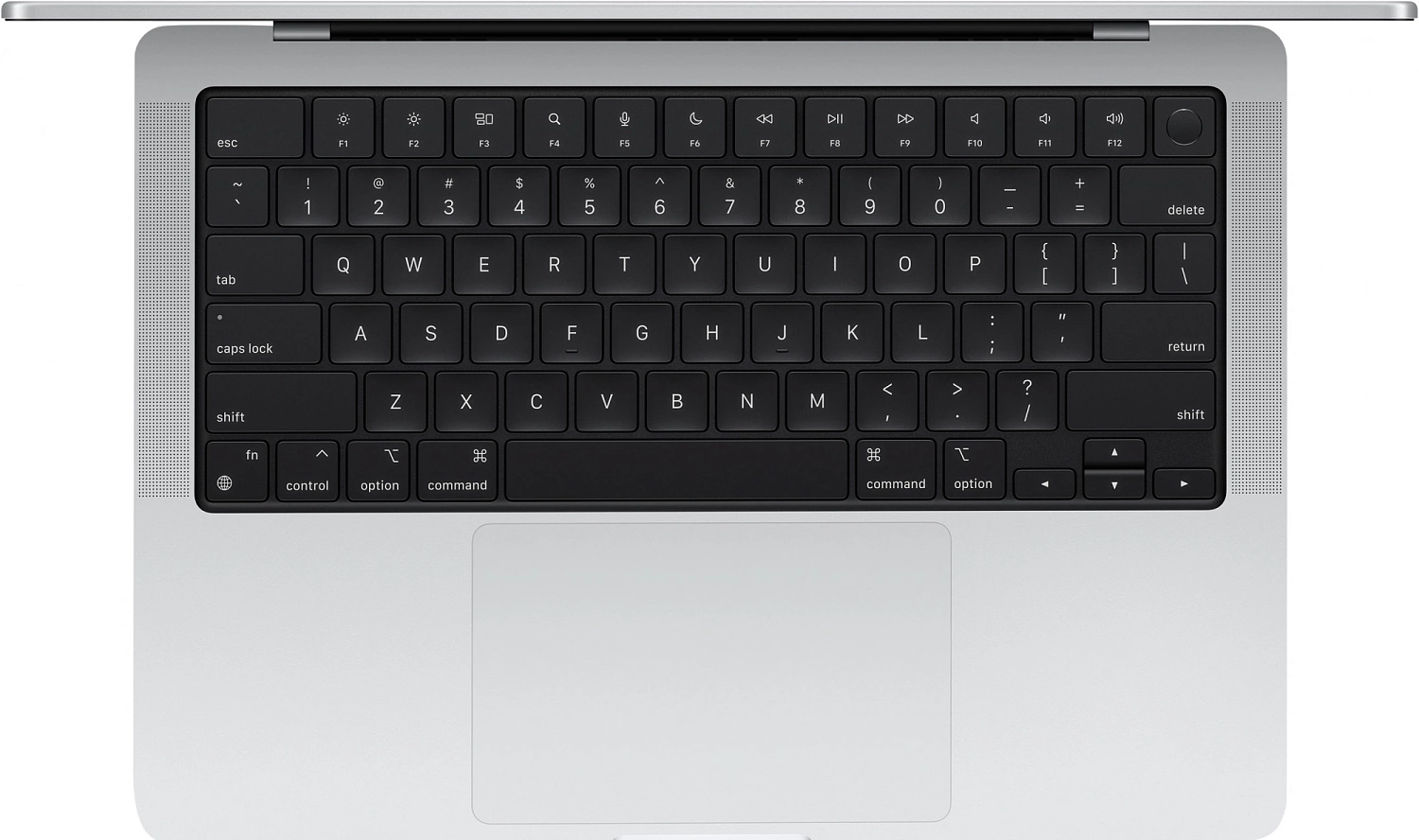 Ноутбук Apple MacBook Pro A3186 M4 Max 14 core 36Gb SSD1Tb/32 core GPU 16.2" Liquid Retina XDR (3456x2234) Mac OS silver WiFi BT Cam (MX2V3HN/A)