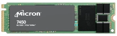 Твердотельный накопитель SSD Micron M.2 MTFDKBA480TFR-1BC1ZABYY 480 ГБ