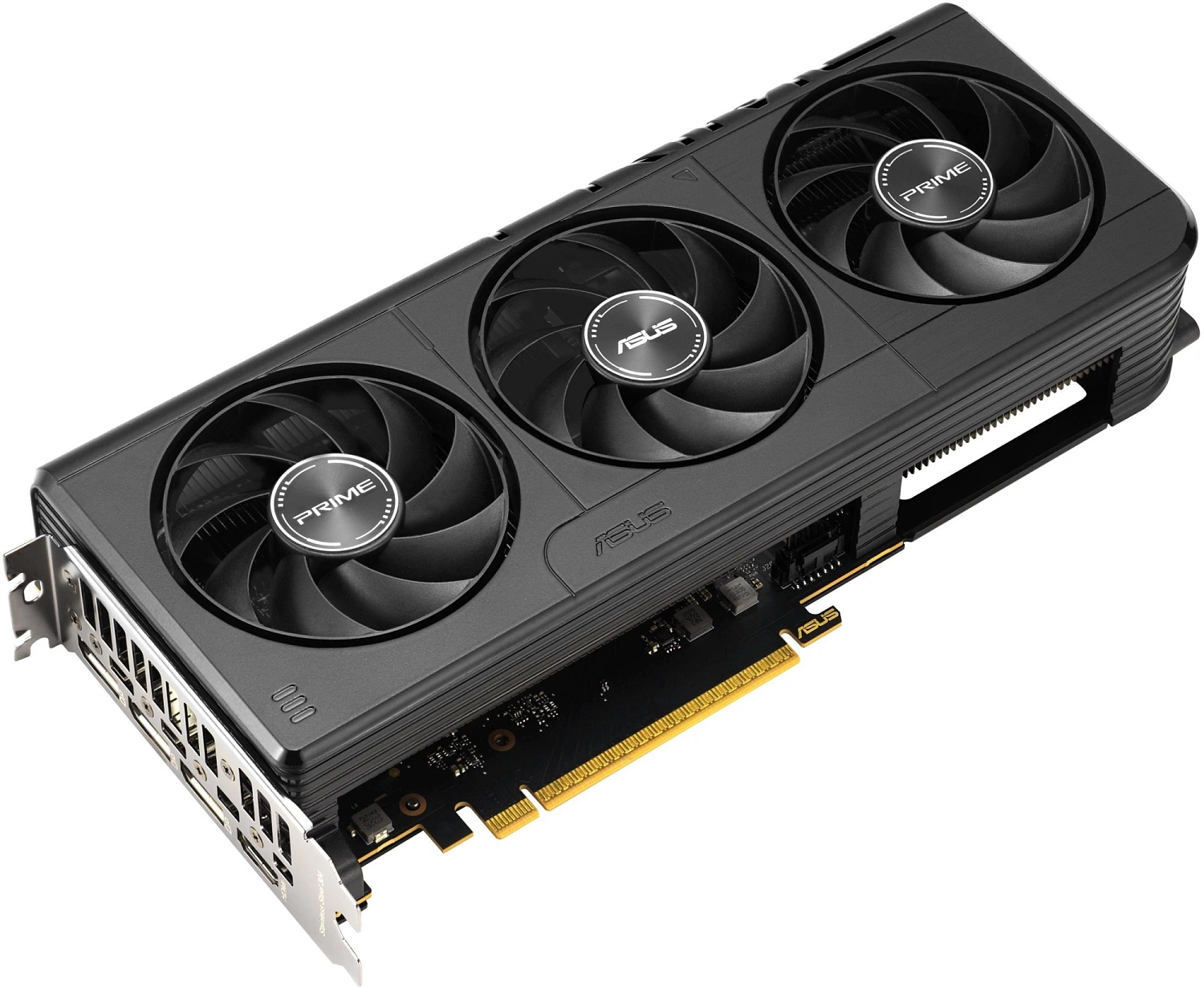 Видеокарта Asus PCI-E 4.0 PRIME-RTX5060-O8G NVIDIA GeForce RTX 5060 8Gb 128bit GDDR7 2565/28000 HDMIx1 DPx3 HDCP Ret