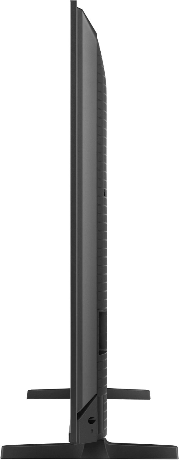 Телевизор QLED Hisense 50" 50E7S PRO черный 4K Ultra HD 60Hz DVB-T DVB-T2 DVB-C DVB-S DVB-S2 USB WiFi Smart TV (RUS)