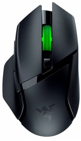 Мышь Razer Basilisk V3 X Hyperspeed черный оптическая (18000dpi) беспроводная USB (9but)