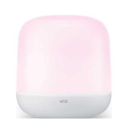 Светильник WiZ Wi-Fi BLE Portable Hero white RGB