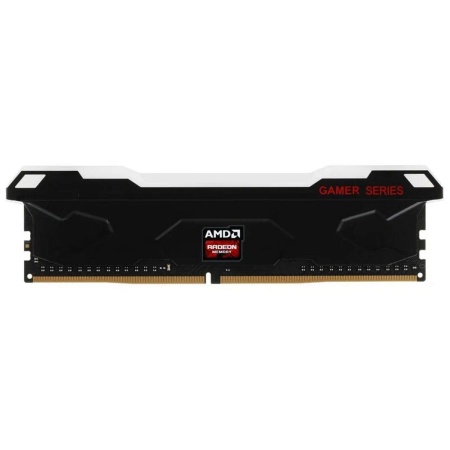 Модуль памяти AMD Radeon 16GB R7 Performance Series DDR5 6800 Long DIMM R7516G6800U1S-RGB 1.1V Heat Shield RGB Retail