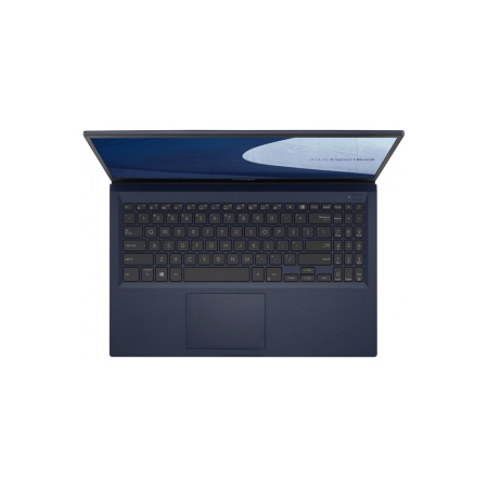 Ноутбук ASUS ExpertBook B1 B1502CBA-BQ0331 Intel Core i5-1235U/8Gb/SSD512Gb/15.6"/FHD/IPS/noOS/Star Black (90NX05U1-M00C30)