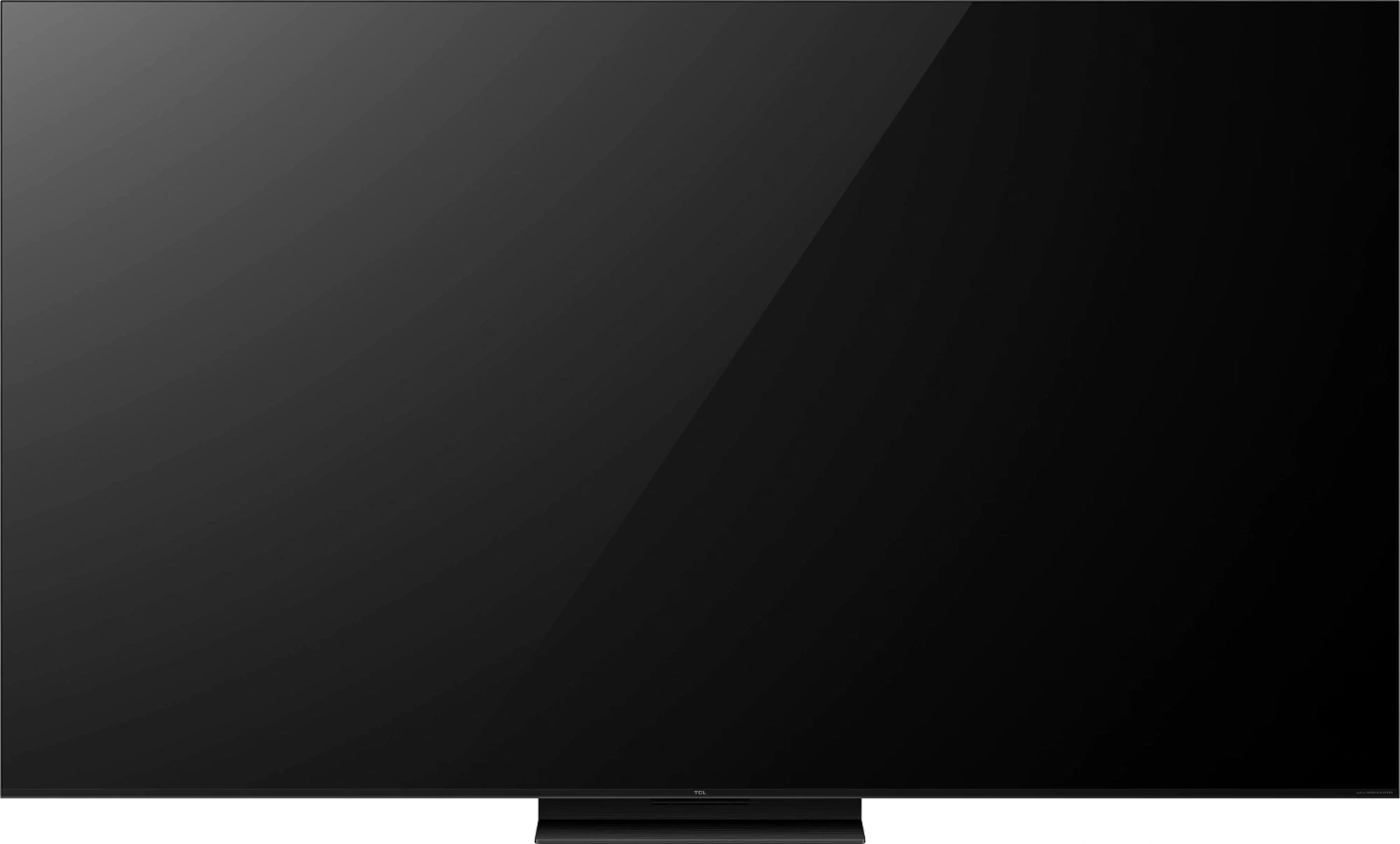 Телевизор LED TCL 65" 65C7L SQD-Mini LED Frameless черный 4K Ultra HD 144Hz DVB-T DVB-T2 DVB-C DVB-S DVB-S2 USB WiFi Smart TV