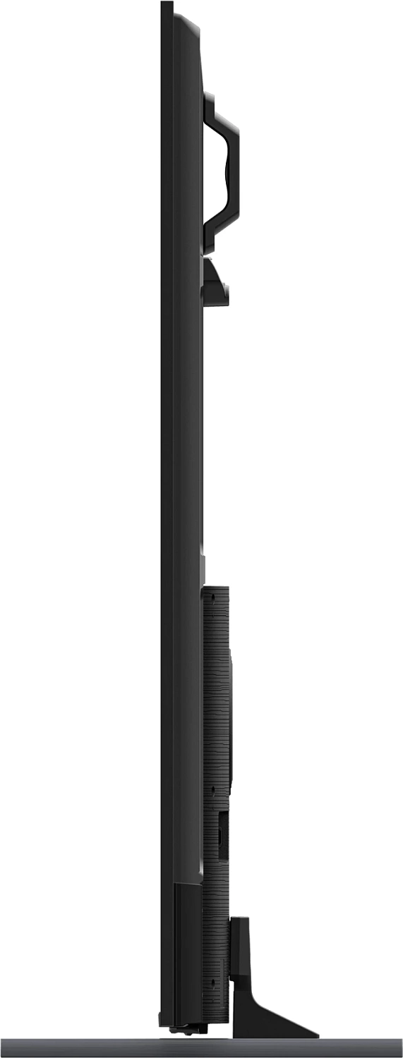 Телевизор QLED Hisense 100" 100E7NQ темно-серый 4K Ultra HD 120Hz DVB-T DVB-T2 DVB-C DVB-S DVB-S2 USB WiFi Smart TV