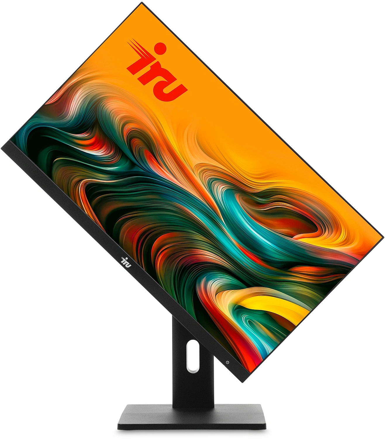 Моноблок IRU Tactio 23IP 23.8" Full HD i5 13400 (2.5) 16Gb SSD512Gb UHDG 730 Windows 11 Pro 64 WiFi BT 120W черный 1920x1080 (RUS)