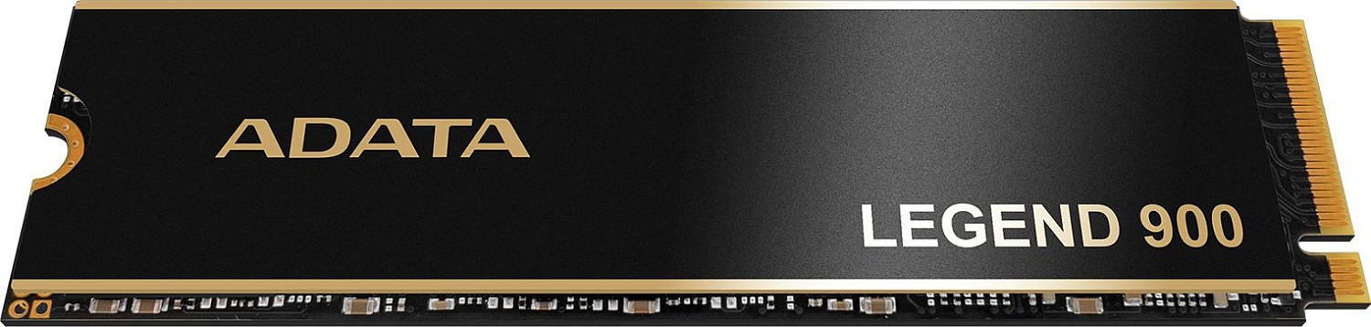 LEGEND 900 512GB M.2 NVMe 1.4, PCIe 4.0 x4, 3D NAND, R/W 6200/2300MB/s
