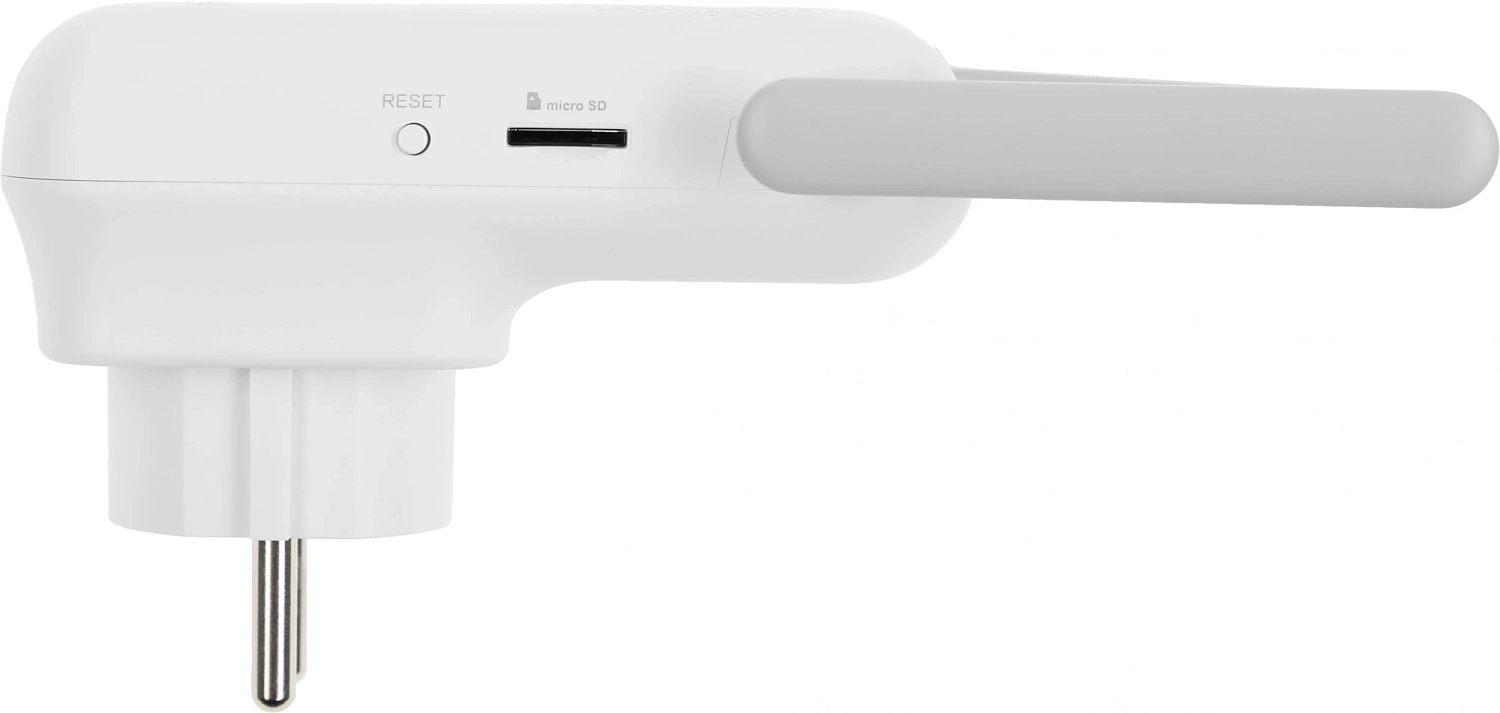 Комбинированный домофон Ezviz DB2C белый