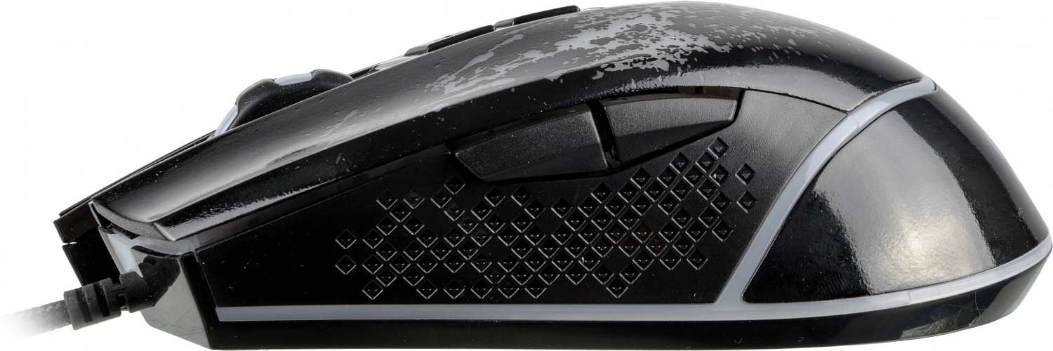Мышь Оклик 888G INFINITY черный оптическая (3200dpi) USB (6but) Мышь Оклик 888G INFINITY черный оптическая (3200dpi) USB (6but)