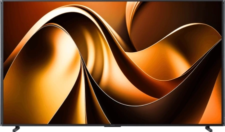 Телевизор QLED Hisense 110" 110UXNQ угольно-серый 4K Ultra HD 144Hz DVB-T DVB-T2 DVB-C DVB-S DVB-S2 USB WiFi Smart TV