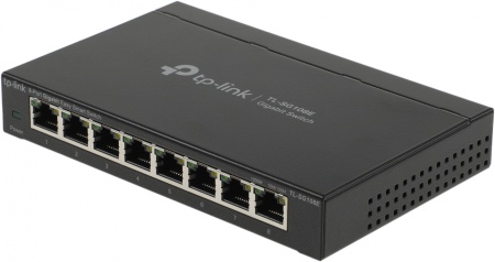 Коммутатор TP-Link TL-SG108E 8G неуправляемый