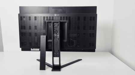 AIO, 27'', 1920x1080 FHD IPS, i3-12100 4x3.3 ГГц, 8GB (SODIM),256GB SSD, no camera, 2x Stereo speakers, Wi-Fi, Bluetooth 5.0, Gigabit Ethernet, Card reader, HDMI 1.4, 4x USB3.0, 1x USB Type-C, Vesa100x100, Win11 Pro Trial Verion (30 дней), KB+MOUSE(USB)