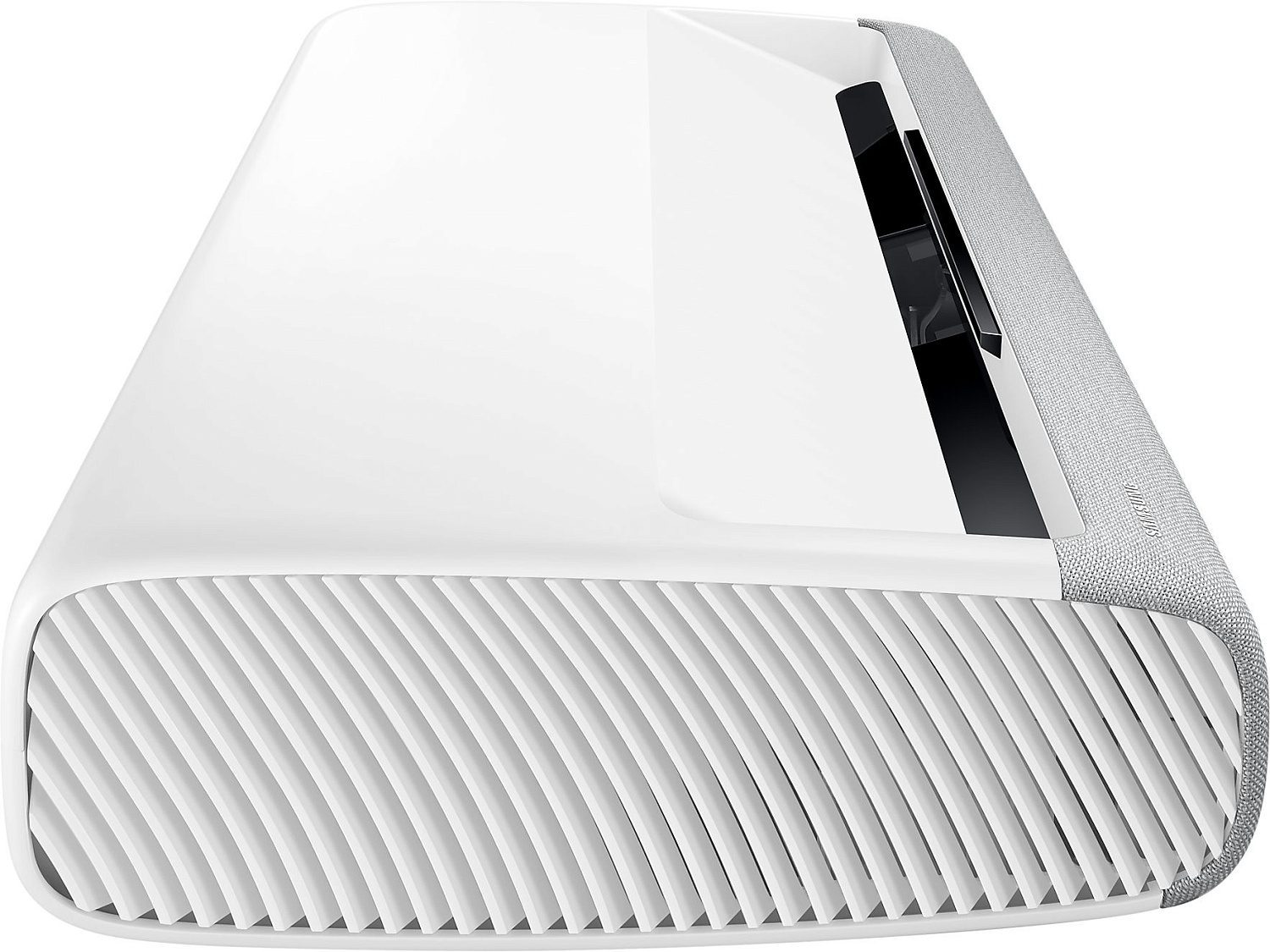 Проектор Samsung LSP7T DLP 2200Lm ANSI (3840x2160) 2000000:1 ресурс лампы:20000часов 1xUSB typeA 3xHDMI 9.1кг