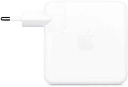 Блок питания Apple MKU63ZM/A 67W от бытовой электросети