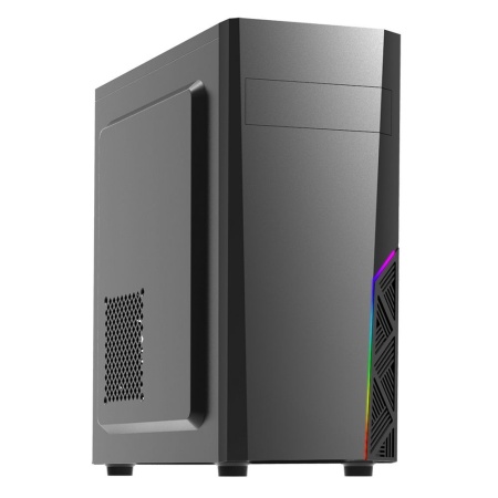 Корпус Zalman T8 ATX Mid Tower PC Case / Black Fan x 1