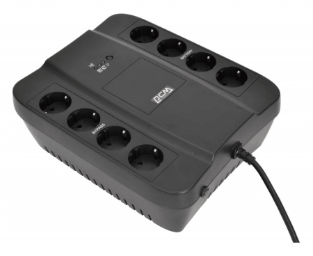 Источник бесперебойного питания Powercom Spider SPD-850N 510Вт 850ВА черный