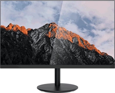 Монитор Dahua 24" DHI-LM24-A200 черный VA LED 5ms 16:9 HDMI матовая 3000:1 220cd 178гр/178гр 1920x1080 100Hz VGA FHD 2кг