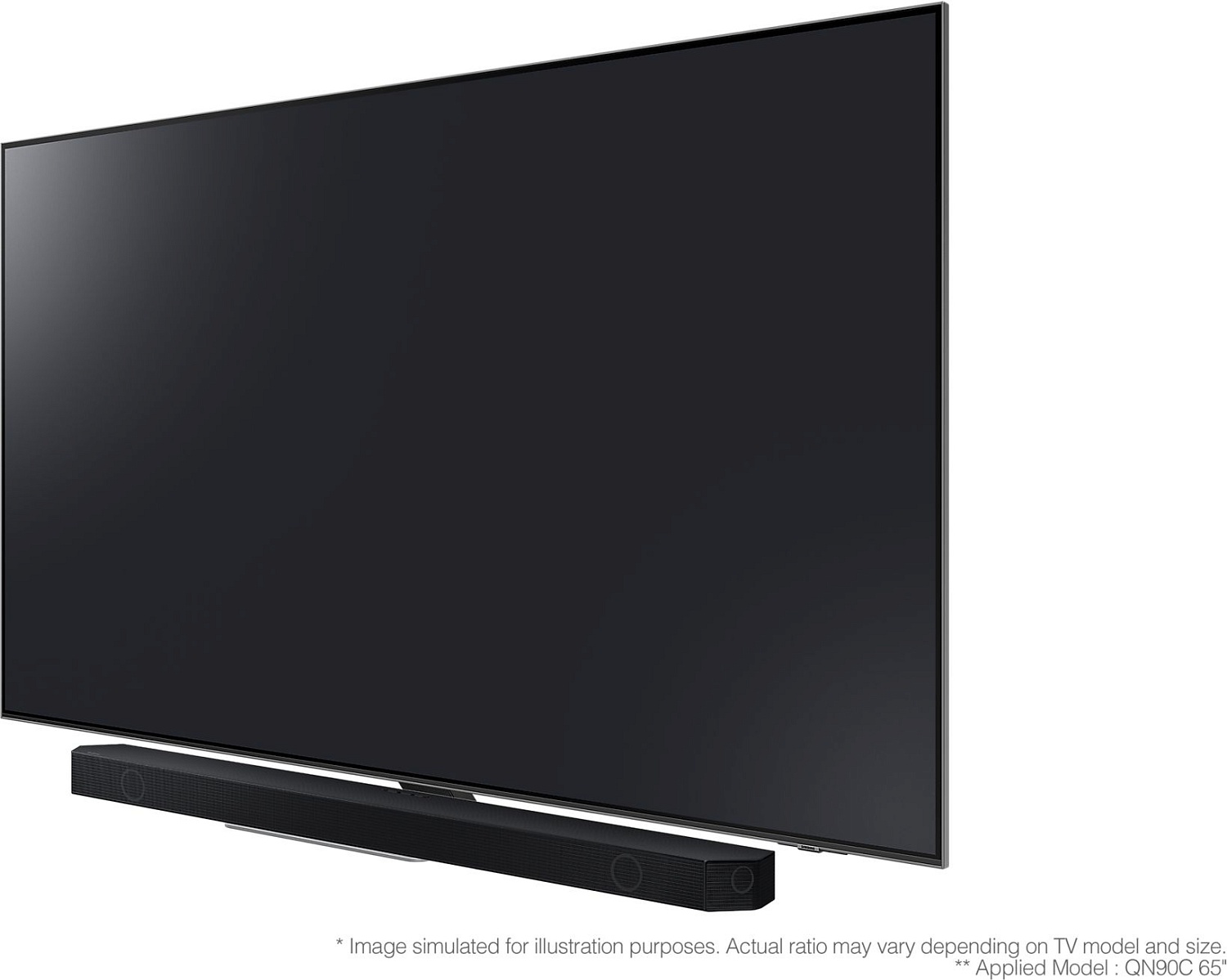 Саундбар Samsung HW-Q800C 5.0 200Вт серый