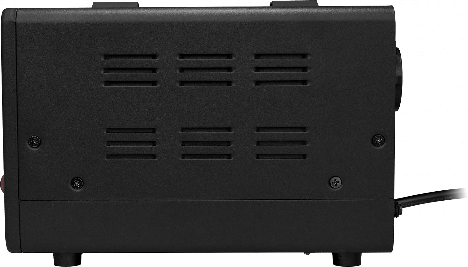 Стабилизатор напряжения Smartwatt AVR Tower 1500RF 1500ВА черный