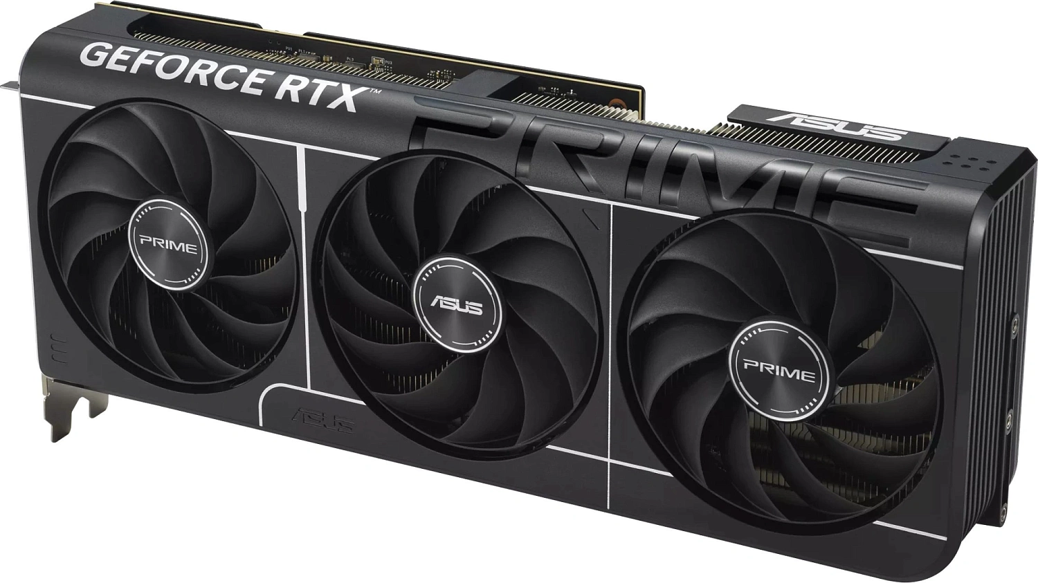 Видеокарта Asus PCI-E 5.0 PRIME-RTX5080-16G NVIDIA GeForce RTX 5080 16Gb 256bit GDDR7 2617/30000 HDMIx1 DPx3 HDCP Ret