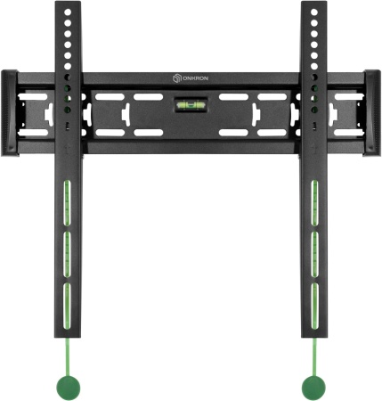 Кронштейн для телевизора Onkron FM5 черный 32"-55" макс.57кг настенный фиксированный