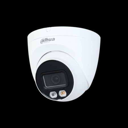 Камера видеонаблюдения IP Dahua DH-IPC-HDW2449TP-S-IL-0280B 2.8-2.8мм цв. корп.:белый