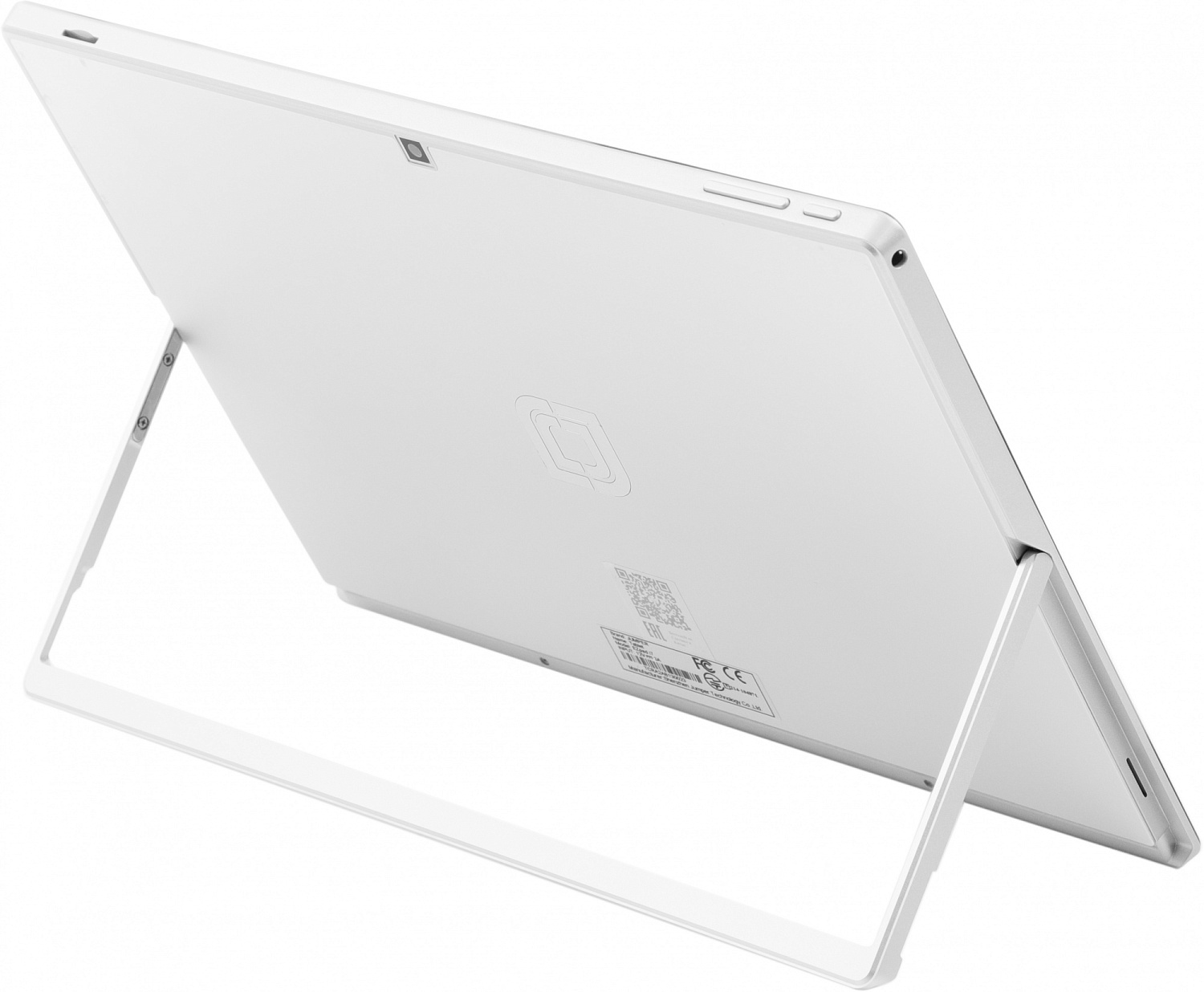 Планшет Jumper Ezpad i7 Core i7 7Y75 (1.3) 2C RAM8Gb ROM512Gb 12" IPS 2160x1400 Windows 10 Home серый 2Mpix BT WiFi Touch microSD 256Gb mHDMI