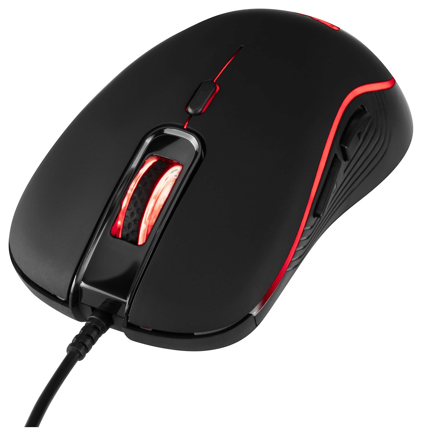 Мышь Оклик 723GM черный оптическая (3200dpi) USB (6but) Мышь Оклик 723GM черный оптическая (3200dpi) USB (6but)