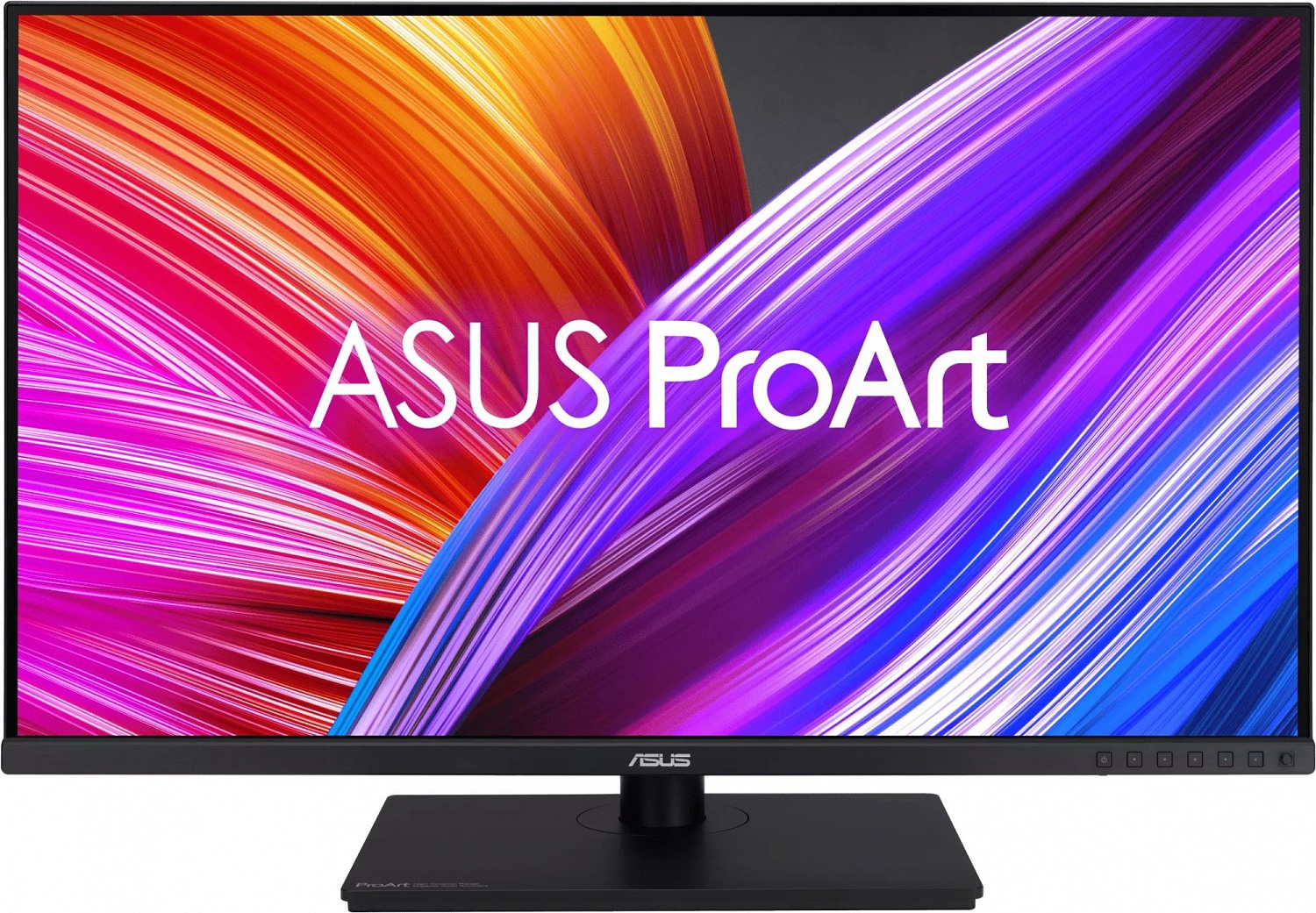 Монитор Asus 31.5" ProArt PA328QV черный IPS LED 16:9 HDMI M/M матовая HAS Piv 350cd 178гр/178гр 2560x1440 75Hz DP 2K USB 11.5кг